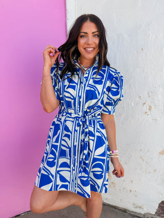 Veronica Mini Dress