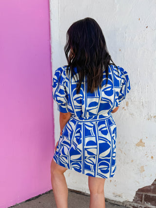 Veronica Mini Dress