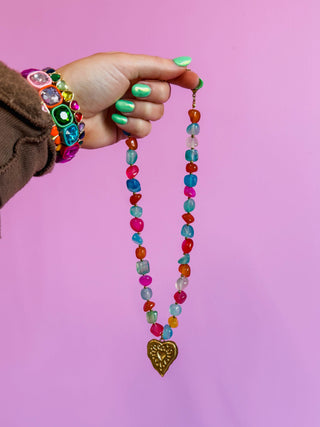 Sweet Heart Necklace