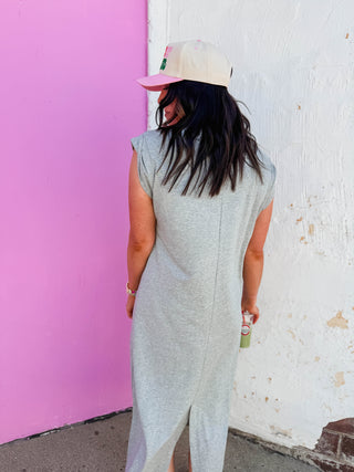 Simple Things Midi Dress