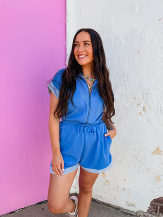 Carson Romper