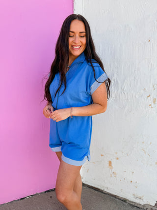 Carson Romper