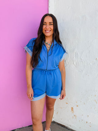 Carson Romper