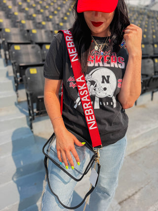 Game Day Beaded Strap