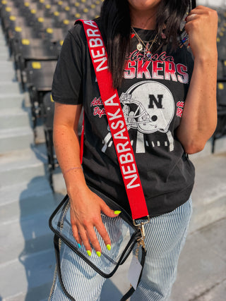 Game Day Beaded Strap