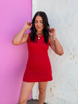 Cherry On Top Romper