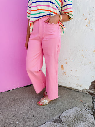 Rosie Denim Pants