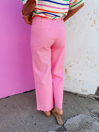 Rosie Denim Pants