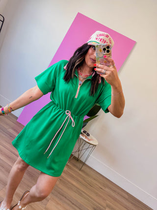Alexa Mini Dress