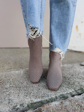 Corky's Such A Tease Bootie