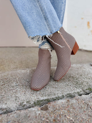 Corky's Such A Tease Bootie