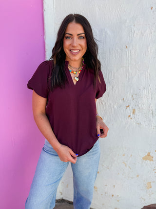 Nicole Top