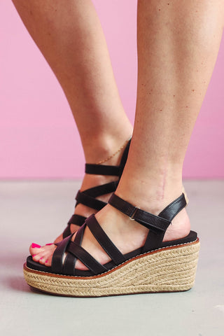 All Nighter Wedge Sandal