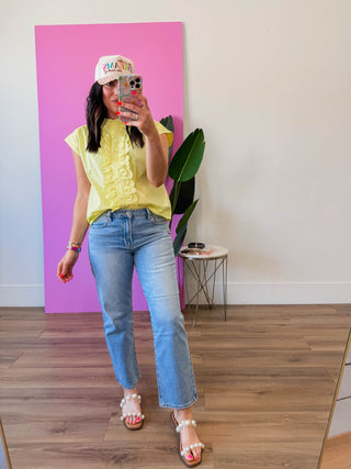Valerie Top-Lemon