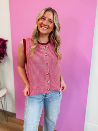 Brandi Sweater Vest