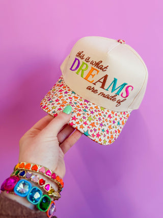 Dreams Are Made Of Trucker Hat