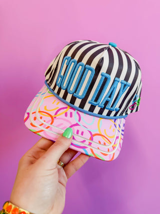 Good Day Trucker Hat