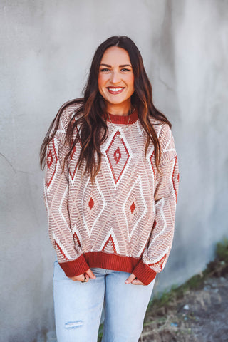 Aspen Sweater