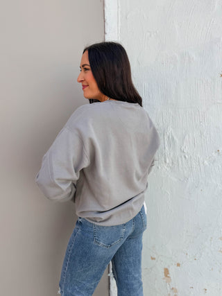 Mother Knows Best Crewneck