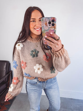 Lilly Sweater