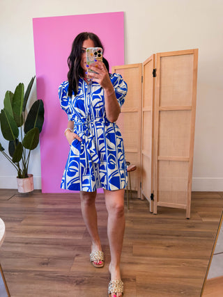 Veronica Mini Dress