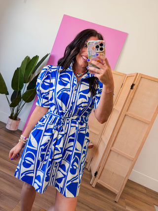 Veronica Mini Dress
