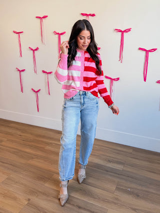 Color Crush Cardigan