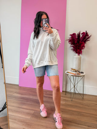 Free Spirit Denim Shorts