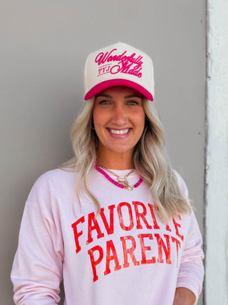 Wonderfully Made Trucker Hat