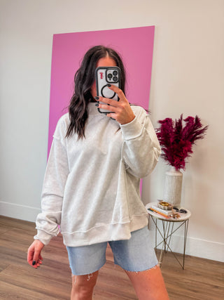 Free Spirit Denim Shorts