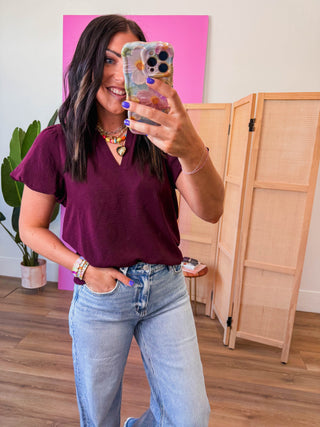 Nicole Top