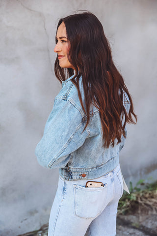 Jake Denim Jacket