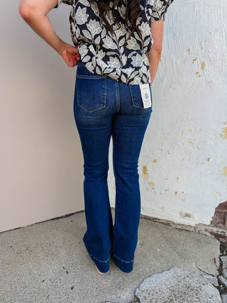 Bailey High Rise Bootcut Denim