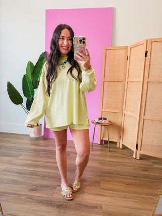 Kennedy Striped Top