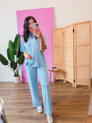 Maxine Striped Pants