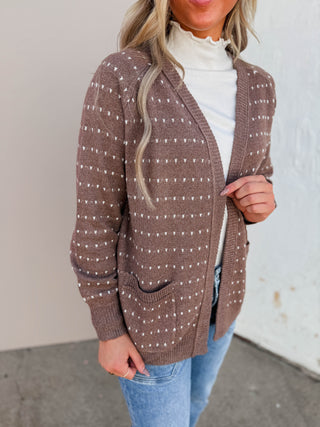 Jillian Cardigan-Cappuccino