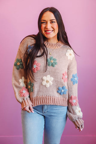 Lilly Sweater