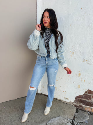 Cayse Denim Jacket
