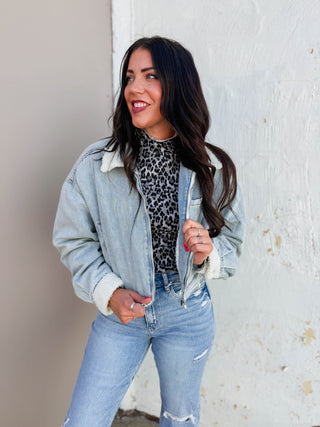 Cayse Denim Jacket