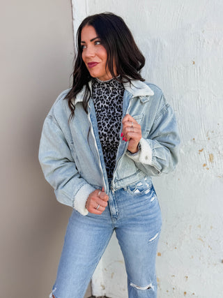 Cayse Denim Jacket