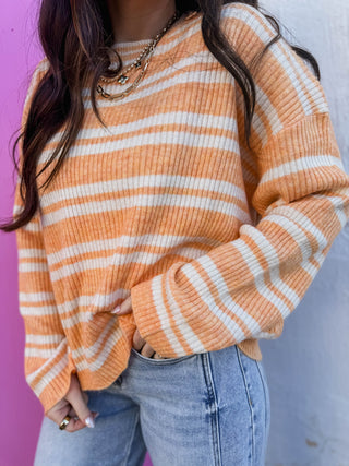 Spring Spritz Sweater