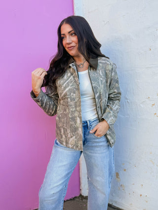 Korie Jacket-Thread & Supply