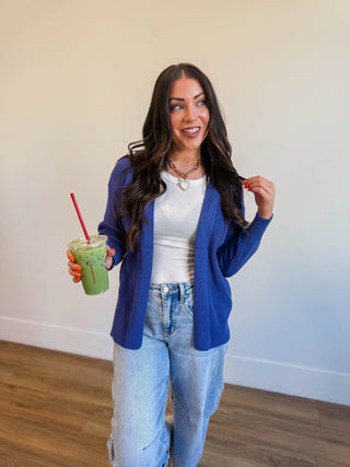 Lacey Cardigan-Marlin