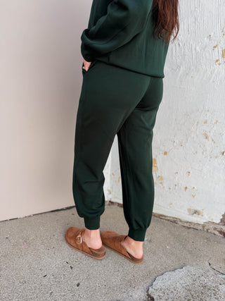 Logan Joggers-Green