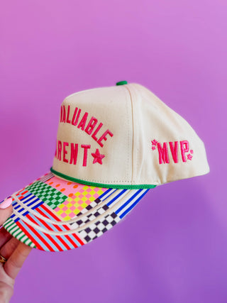 Most Valuable Parent Trucker Hat