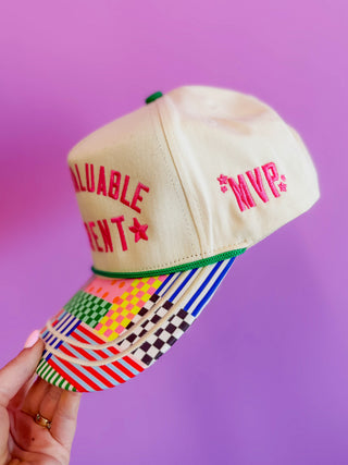 Most Valuable Parent Trucker Hat