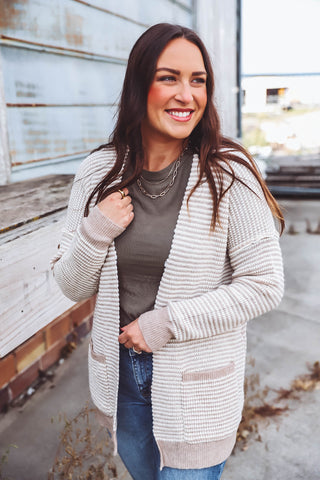 Jacey Cardigan