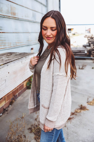 Jacey Cardigan