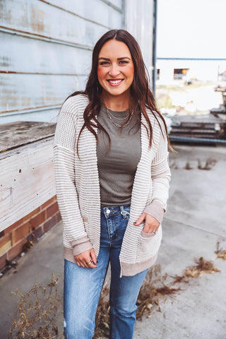 Jacey Cardigan