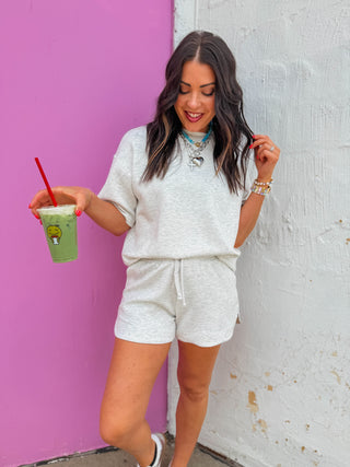 Cozy Days Tee